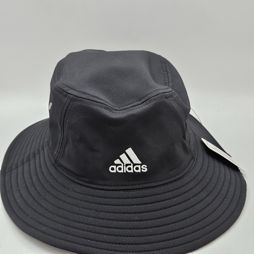 Nwt Adidas Bucket Utility Victory outdoor hiking fishing golf Hat OSFA - Picture 2 of 15